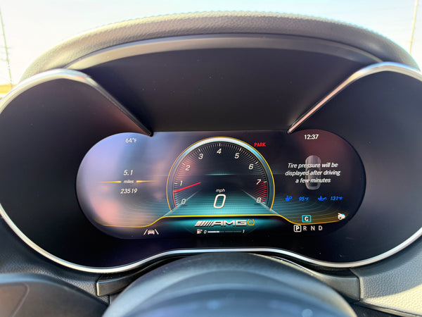 2020 Mercedes-Benz AMG GT 2D Coupe