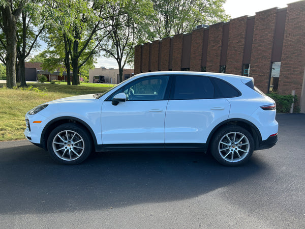 2021 Porsche Cayenne 4D SUV