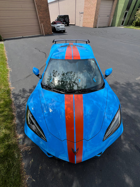 2022 Chevrolet Corvette 3LT Z51 2D Coupe
