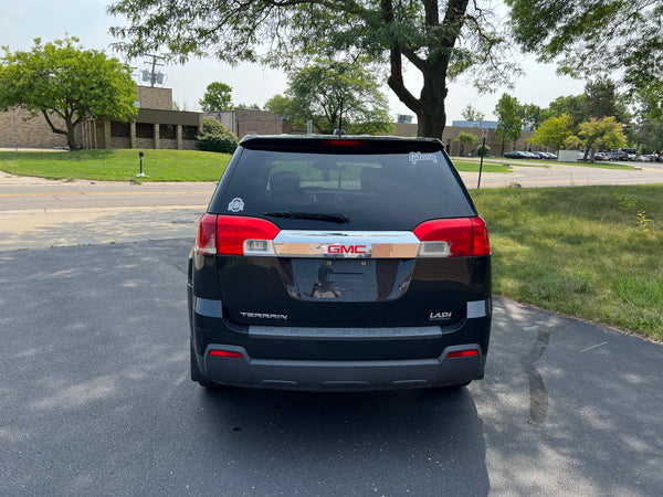 2015 GMC Terrain SLE 4D SUV