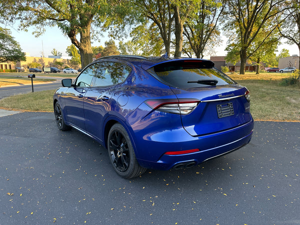 2022 Maserati Levante GT 4D SUV
