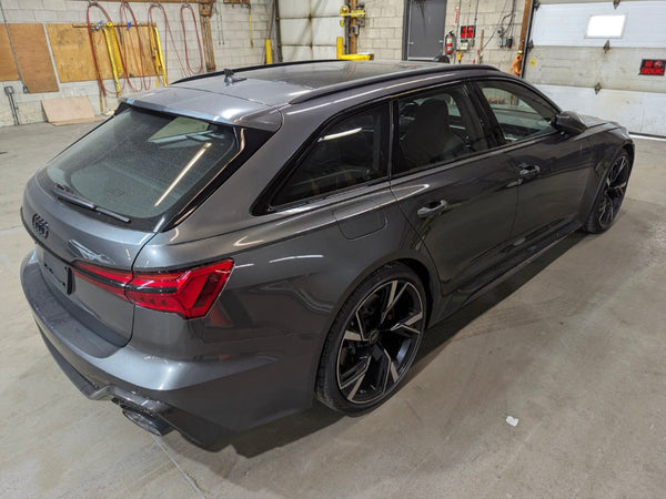2023 Audi RS6 Avant 4.0T Quattro 4D Wagon