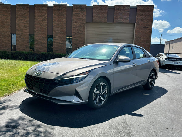 2023 Hyundai Elantra SEL 4D Sedan