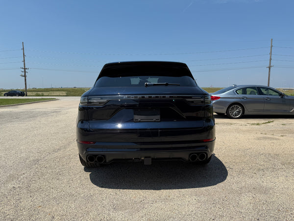 2019 Porsche Cayenne Turbo 4D SUV