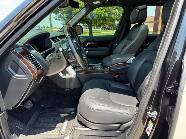 2020 Land Rover Range Rover HSE 4D SUV