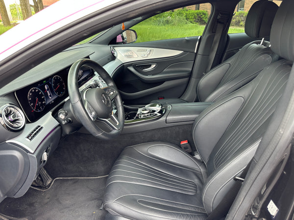 2020 Mercedes-Benz CLS 450 4MATIC 4D Sedan