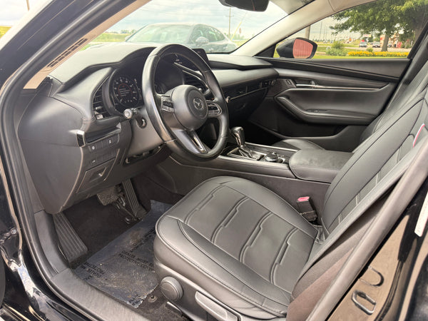 2019 Mazda 3 Select 4D Hatchback