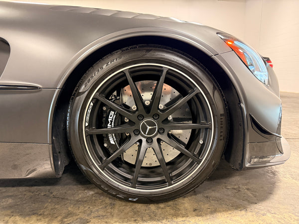 2021 Mercedes-Benz AMG GT Black Series 2D Coupe