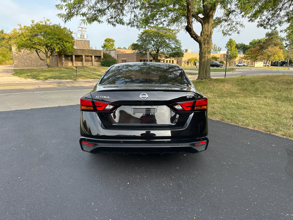 2022 Nissan Altima SV 4D Sedan