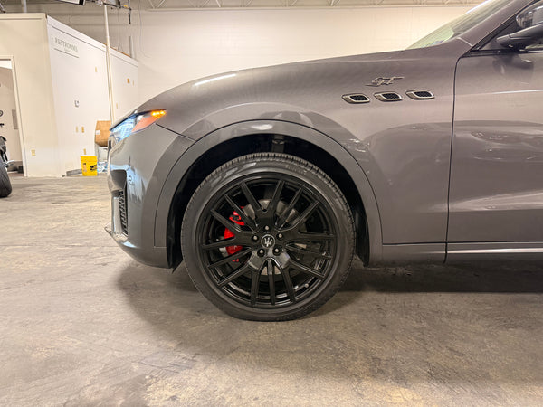 2022 Maserati Levante GT 4D SUV