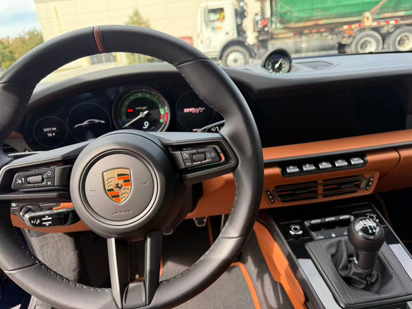 2024 Porsche 911 S/T 2D