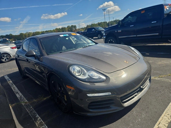 2016 Porsche Panamera 4D Hatchback