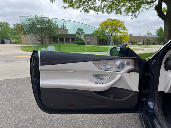 2018 Mercedes-Benz E400 2D Coupe