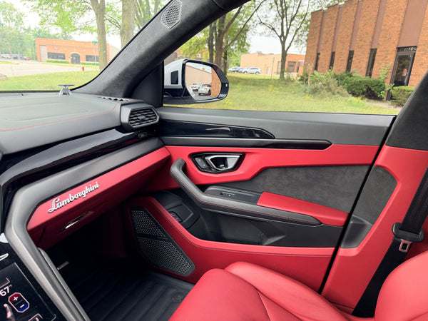 2021 Lamborghini Urus 4D SUV