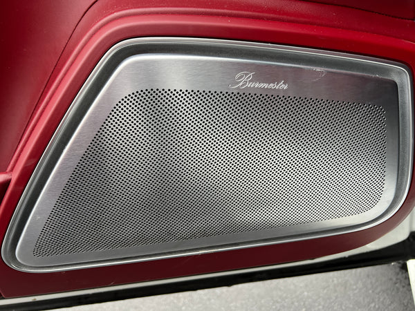 2018 Porsche Panamera Turbo 4D Hatchback