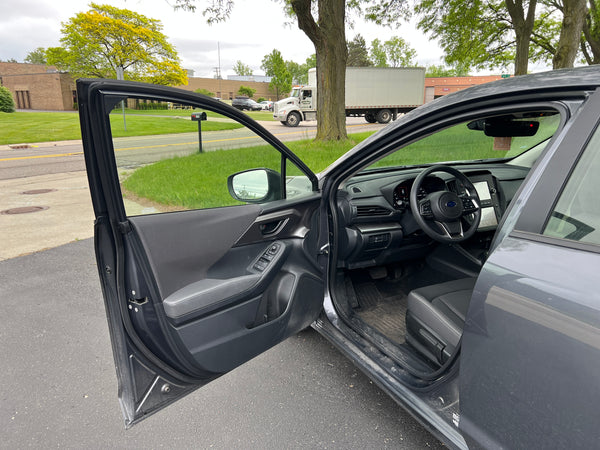 2024 Subaru Impreza 4D Hatchback
