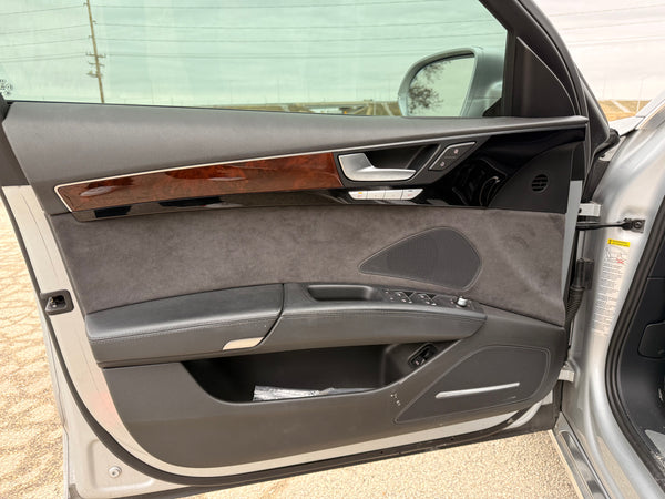 2013 Audi A8 L 3.0T Quattro 4D Sedan
