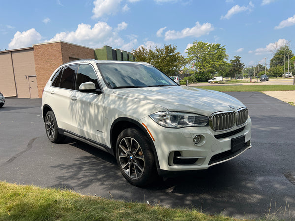 2017 BMW X5 35i xDrive 4D SUV