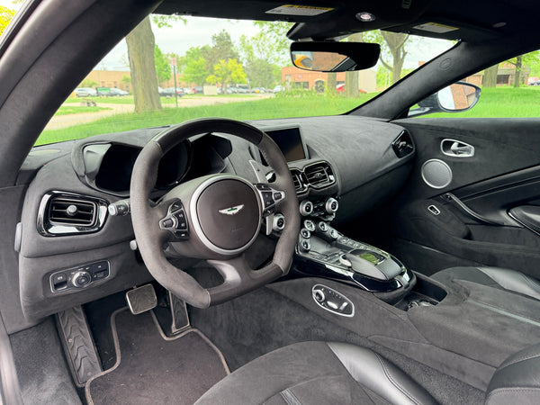 2020 Aston Martin Vantage 2D Coupe