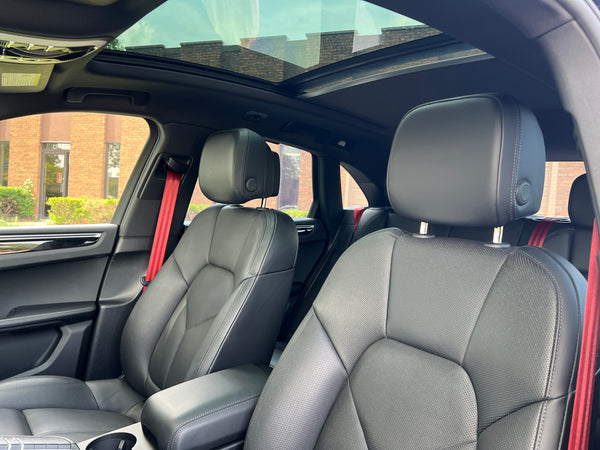 2018 Porsche Macan 4D SUV