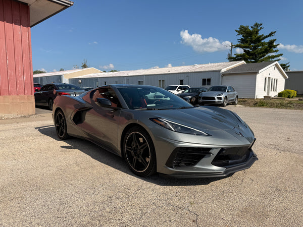 2024 Chevrolet Corvette Stingray 2LT 2D Convertible