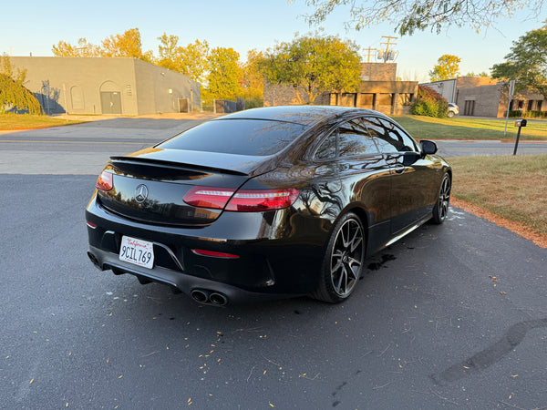2019 Mercedes-Benz E53 AMG 2D Coupe