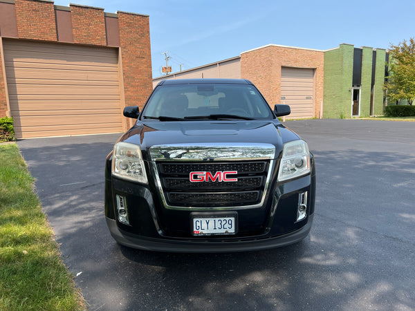 2015 GMC Terrain SLE 4D SUV