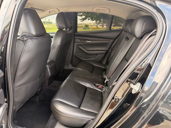 2019 Mazda 3 Select 4D Hatchback