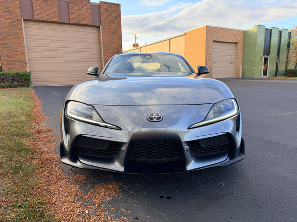 2021 Toyota GR Supra 3.0 Premium 2D Coupe