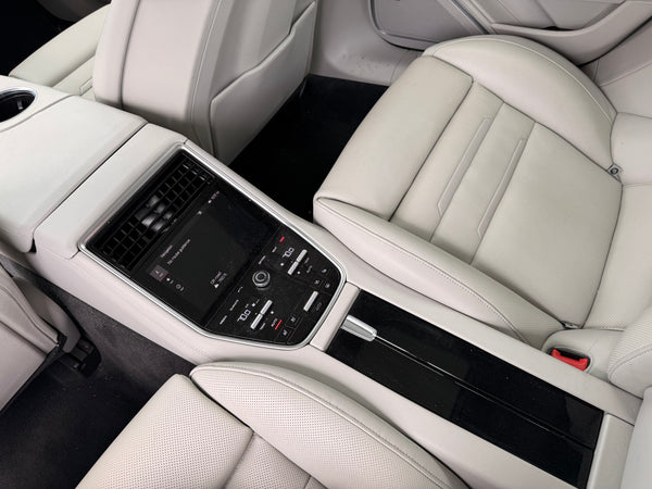 2018 Porsche Panamera 4S 4D
