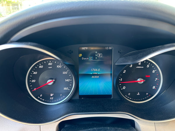 2021 Mercedes-Benz GLC 300 4MATIC 4D SUV