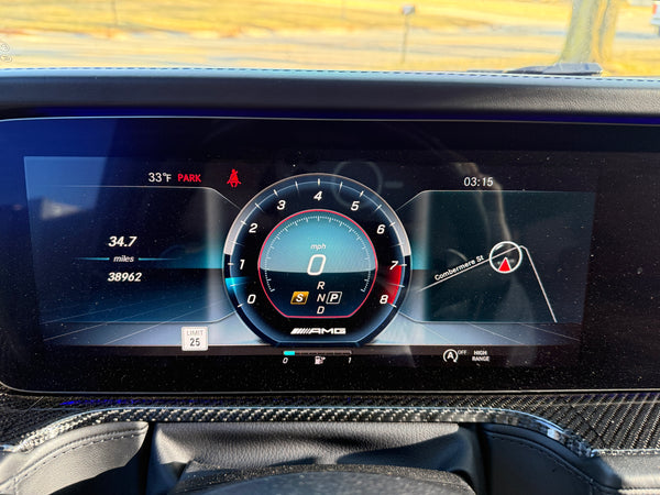 2020 Mercedes-Benz G63 4MATIC 4D SUV