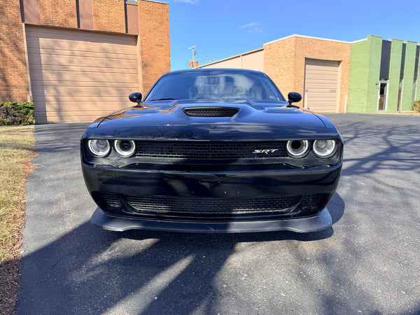 2016 Dodge Challenger SRT Hellcat Coupe 2D