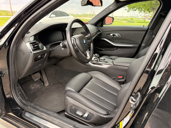 2019 BMW 330I XDRIVE 4D Sedan