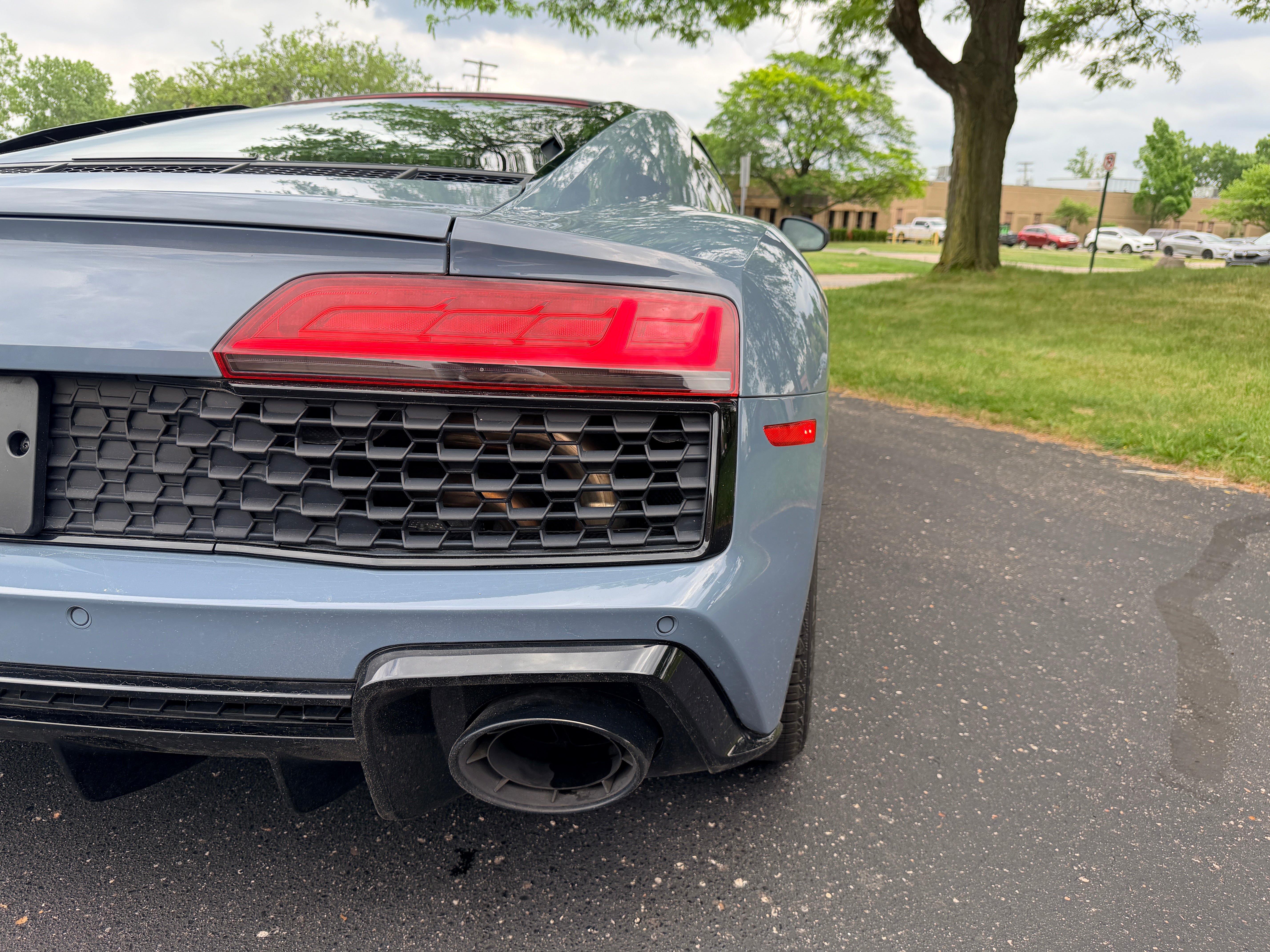 2022 Audi R8 5.2 V10 Performance 2D Coupe