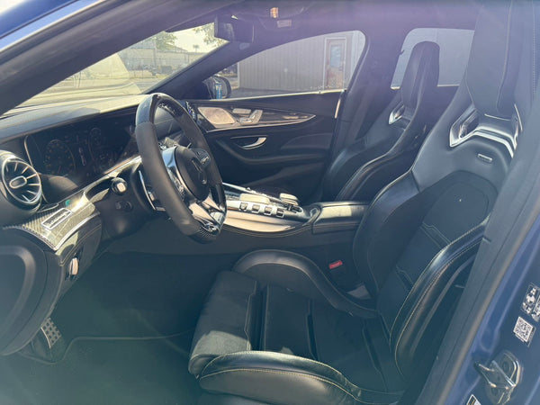 2019 Mercedes-Benz AMG GT 63 4D Hatchback