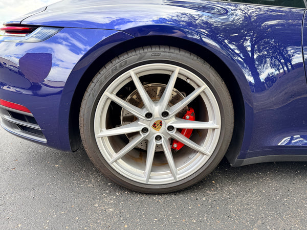 2020 Porsche 911 Carrera 4S 2D Coupe
