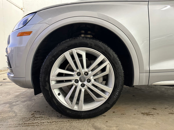 2018 Audi Q5 Quattro Premium Plus 4D SUV