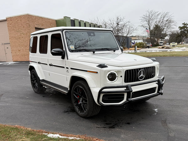 2019 Mercedes-Benz G63 4MATIC 4D SUV