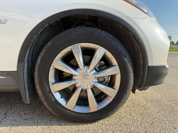 2017 INFINITI QX50 4D SUV