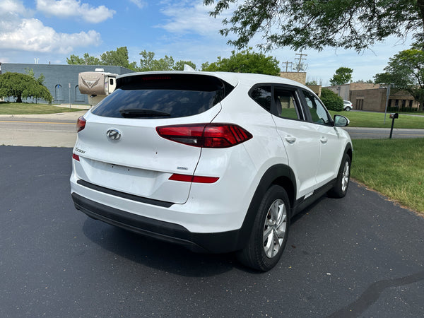 2019 Hyundai Tucson SE 4D SUV
