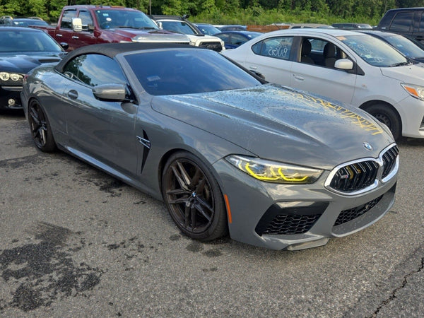 2020 BMW M8 xDrive 2D Convertible
