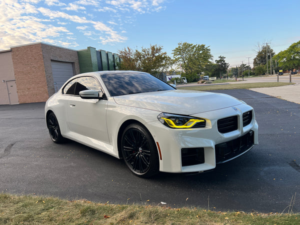 2024 BMW M2 2D Coupe
