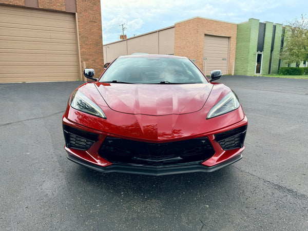 2021 Chevrolet Corvette Stingray Convertible 2LT 2D Conv