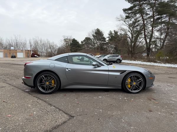 2015 Ferrari California T 2D Convertible