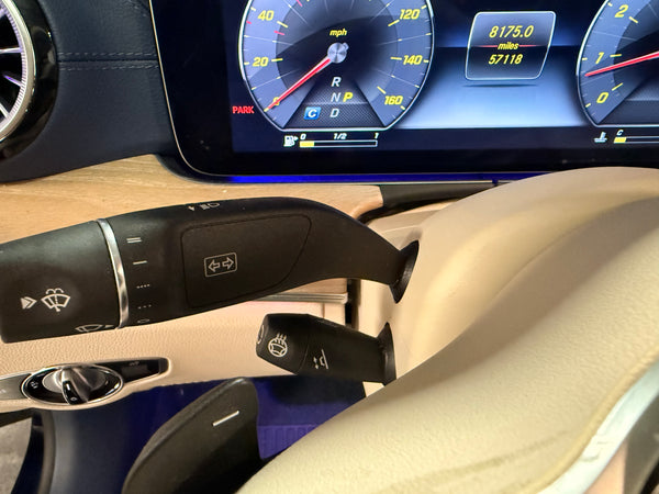 2020 Mercedes-Benz E450 4MATIC 2D Coupe