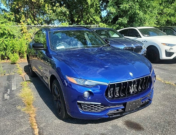 2022 Maserati Levante GT 4D SUV