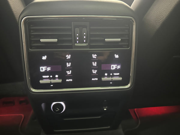 2020 Porsche Cayenne 4D SUV