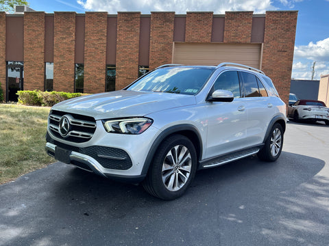 2021 Mercedes-Benz GLE 350 4MATIC 4D SUV