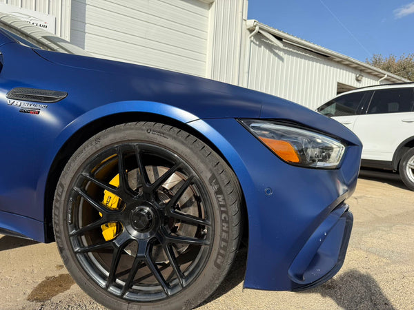 2019 Mercedes-Benz AMG GT 63 4D Hatchback